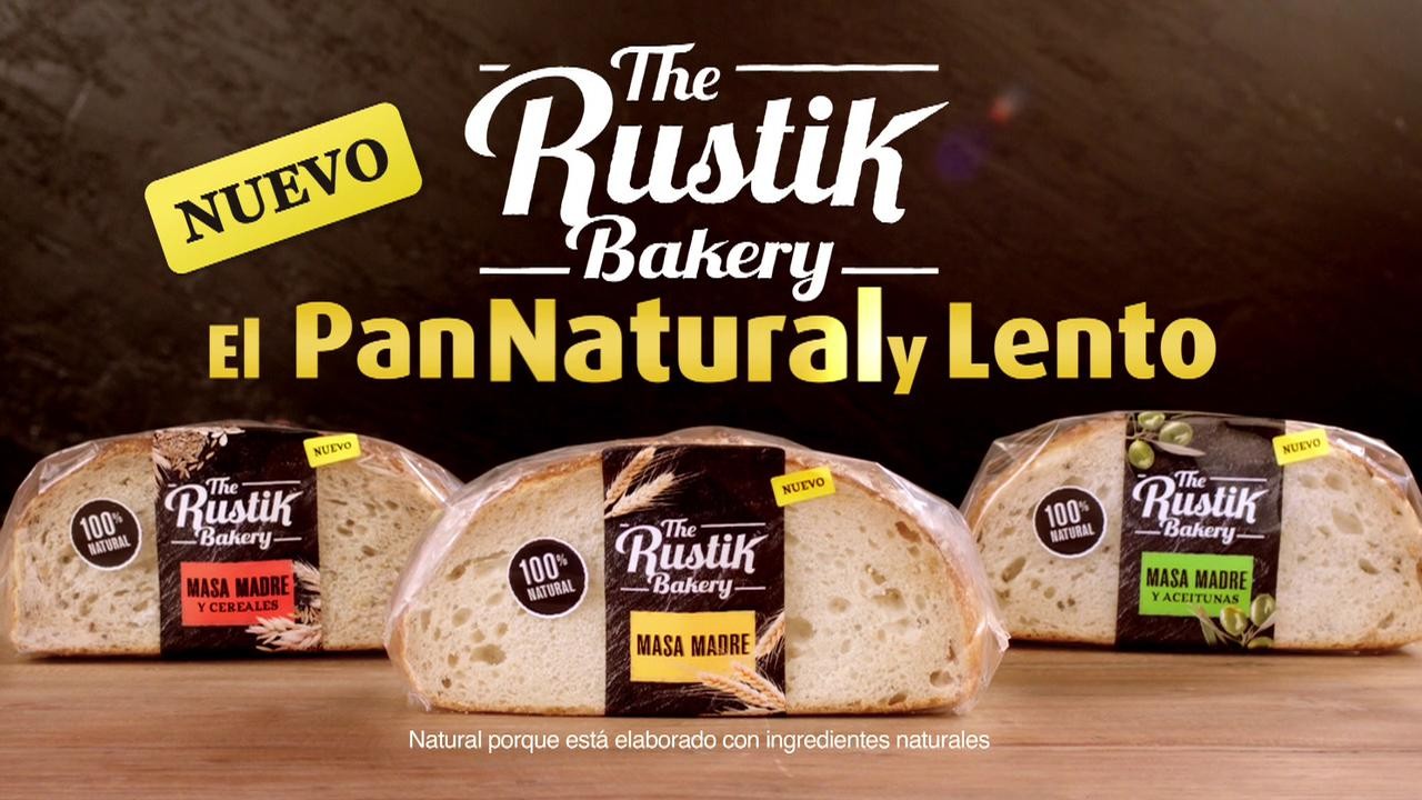 The Rustik Bakery El Pan Natural