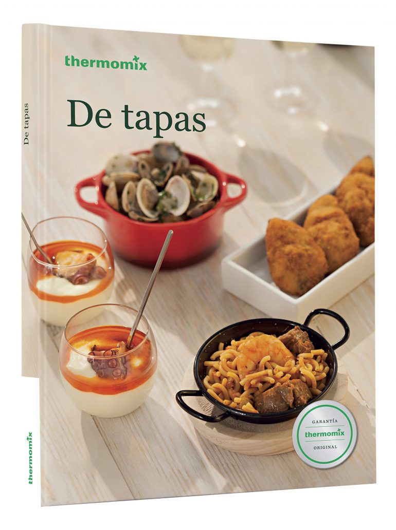 Thermomix de tapas