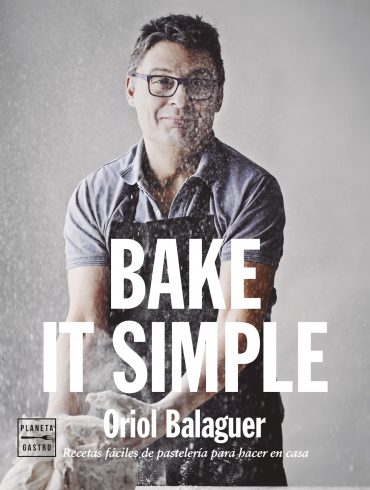 Bake it simple - Portada