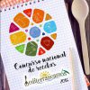 cartel concurso nacional de recetas mediterraneamos 2016