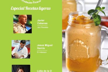 concurso recetas ligeras hipercor 2016 - jurado