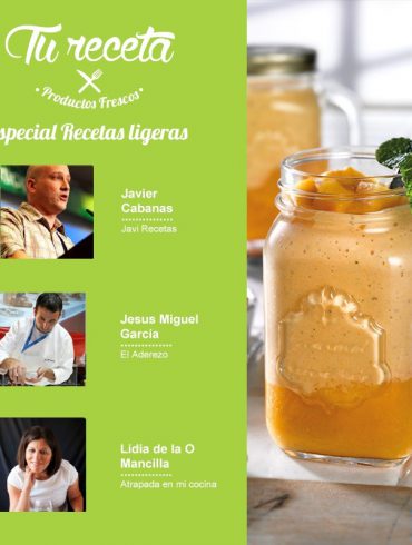concurso recetas ligeras hipercor 2016 - jurado