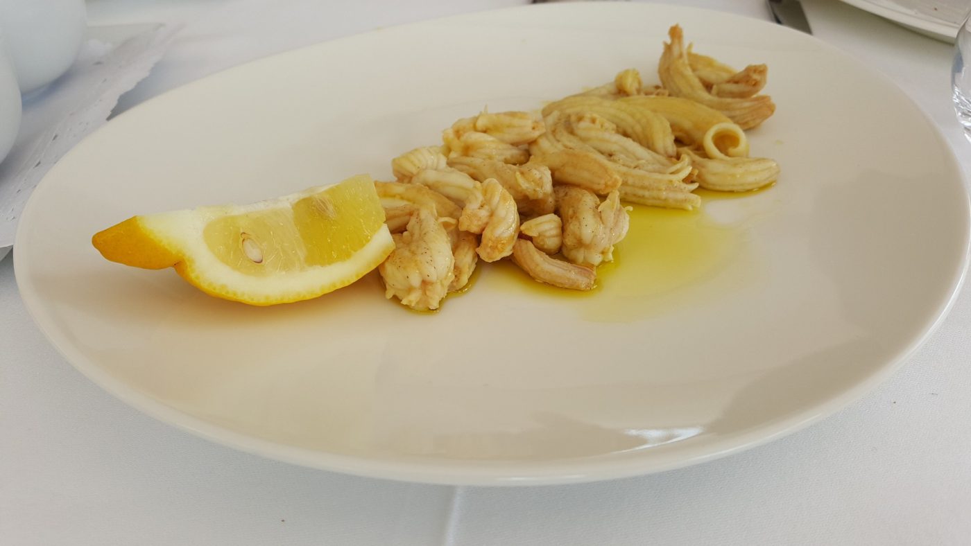 Espardeñas (Sa Nansa)