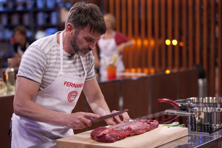 Fernando Tejero - MasterChef Celebrity
