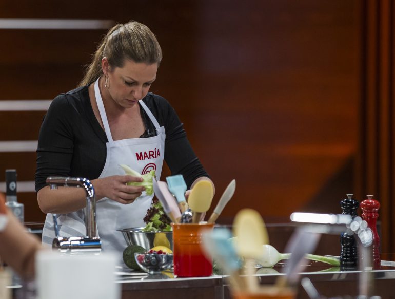Niña Pastori - MasterChef Celebrity