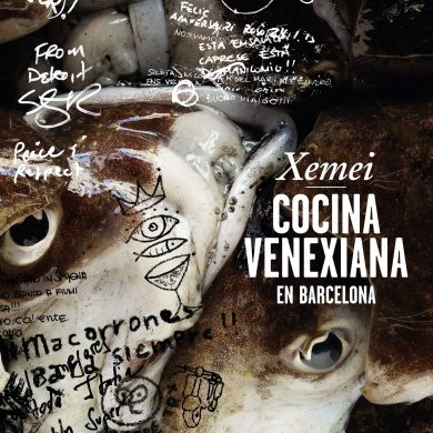 Portada Xemei, Cocina Venexiana en Barcelona