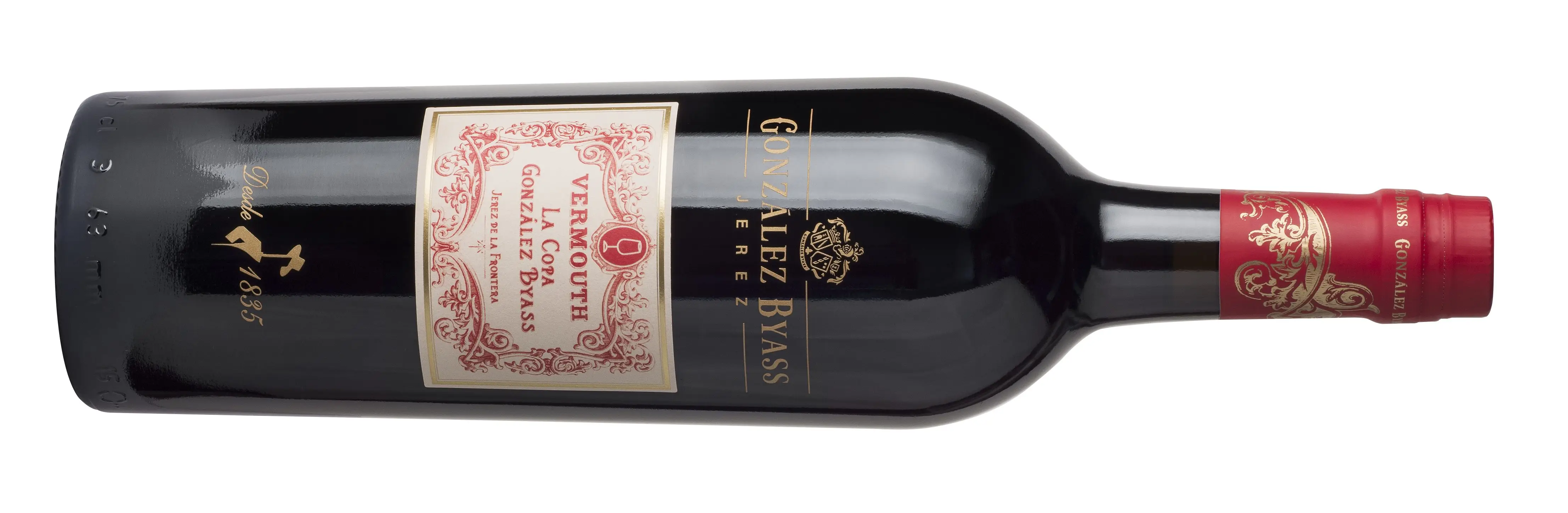 Vermouth La Copa, el vermut de González Byass