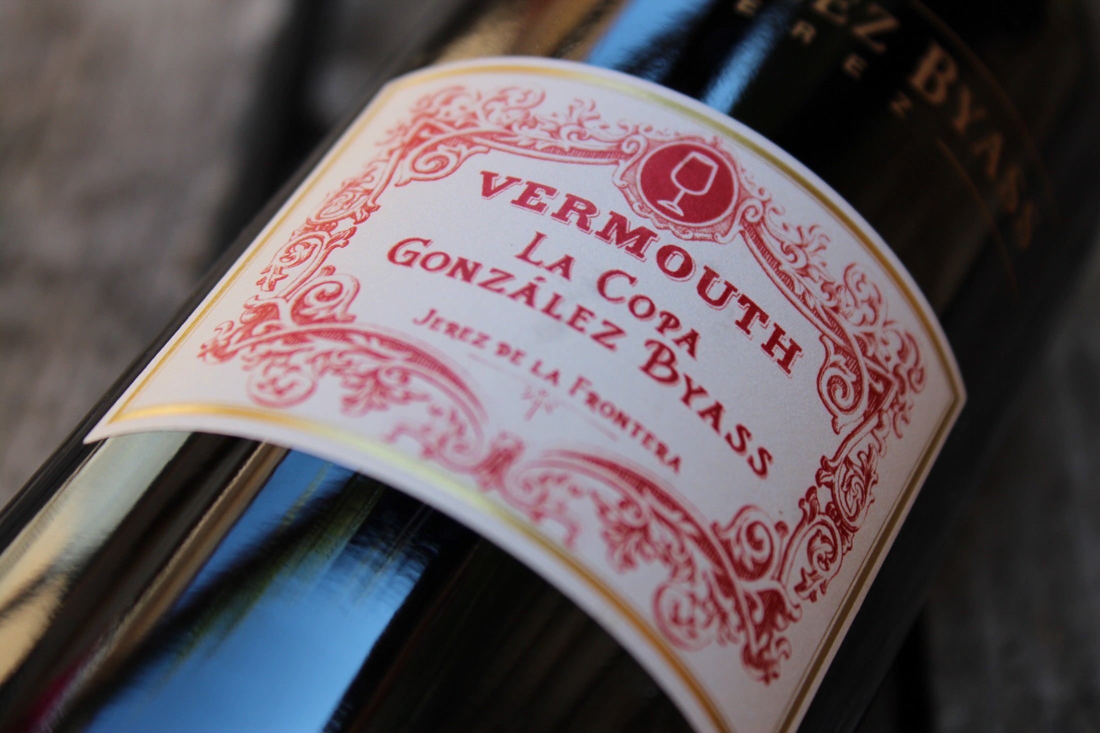 Vermouth La Copa, el vermut de González Byass