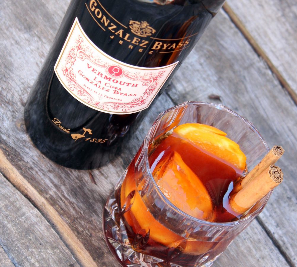 Vermouth La Copa, el vermut de González Byass