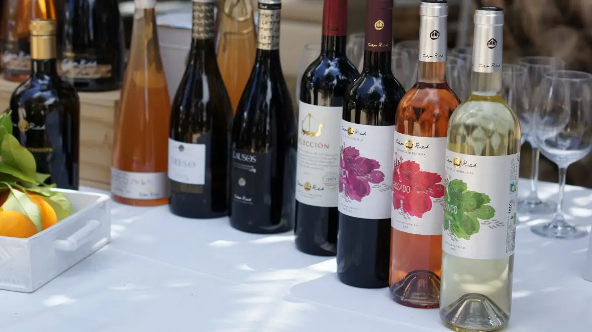 Vinos de Ibiza (Can Rich) Vinos de Ibiza (Can Rich)
