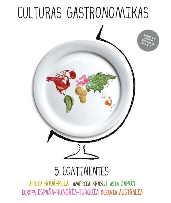 cartel san sebastian gastronomika 2016