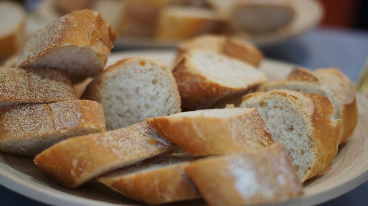 Pan de masa lenta MUM