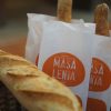 Pan de masa lenta MUM