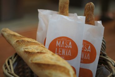 Pan de masa lenta MUM