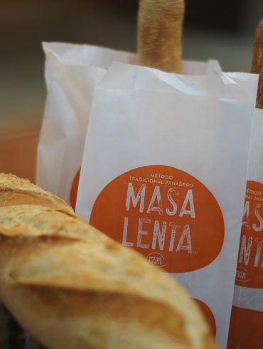 Pan de masa lenta MUM