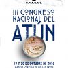 congreso nacional del atun 2016 - cartel -