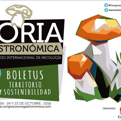 congreso soria gastronomica 2016