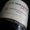 la miranda de secastilla, garnacha blanca