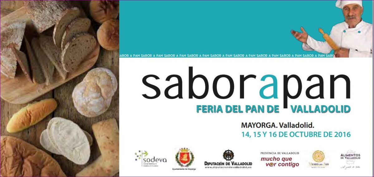 Feria del Pan de Valladolid 2016