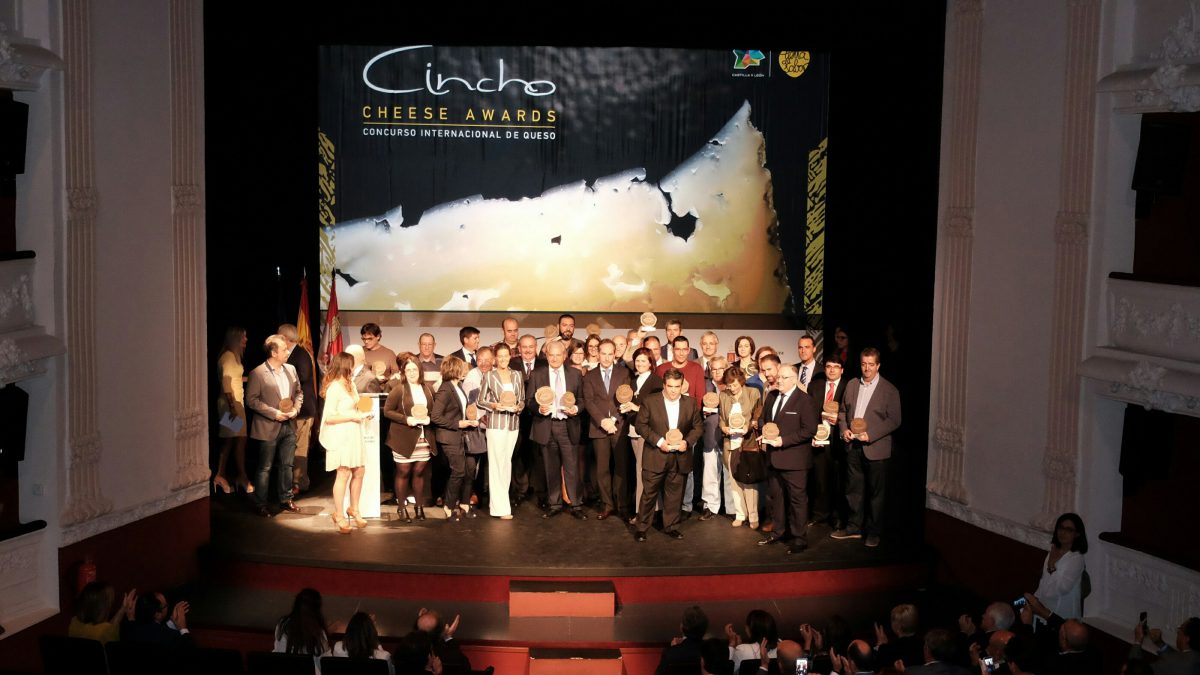 entrega Premios Cincho 2016