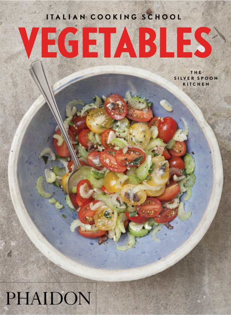 Escuela de cocina Italiana: Verduras
