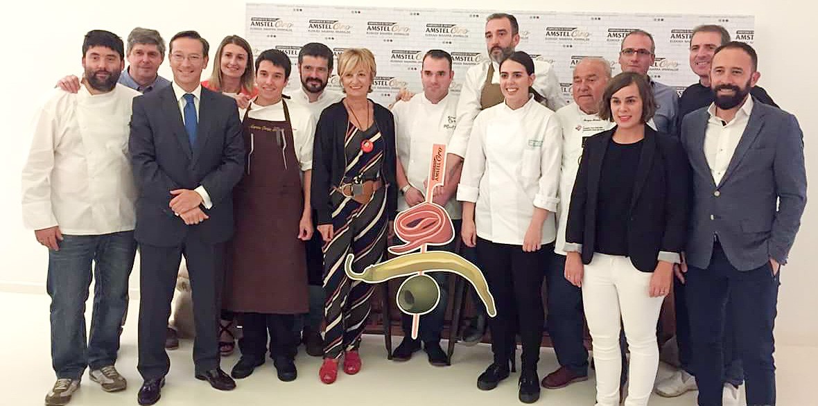 Campeonato de Pintxos de Euskal Herria 2016