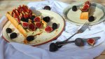 Tarta salada de requesón y jamón ibérico pastel-de-requeson-con-jamon-iberico-brevas-y-moras-3