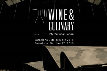 Wine & Culinary International Fórum en Barcelona 2016