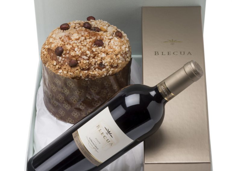 Blecua y La Duquesita, el regalo perfecto para foodies esta Navidad