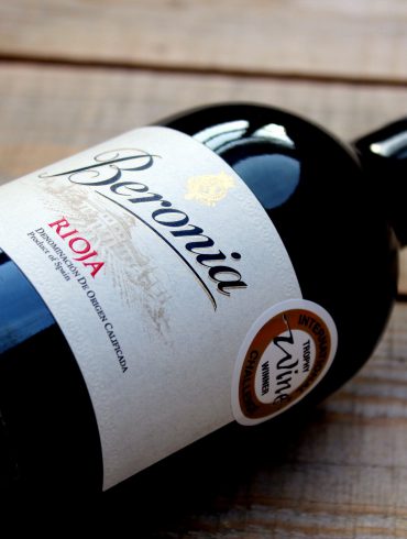 Beronia Reserva 2011