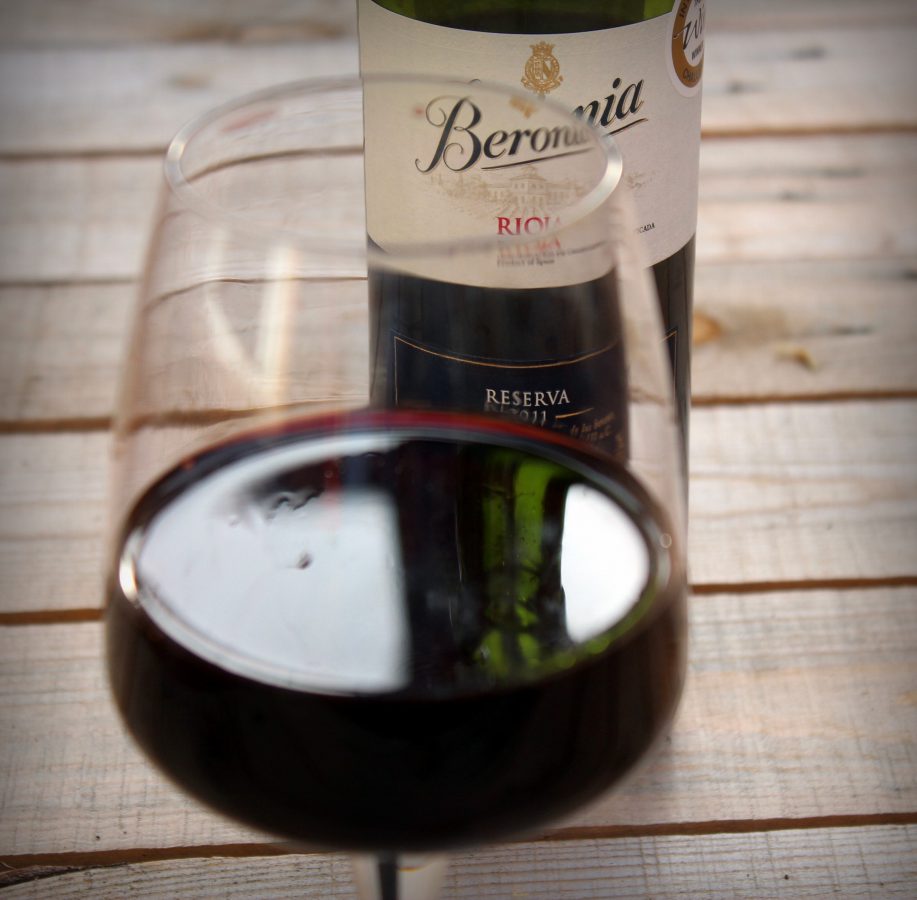 Beronia Reserva 2011