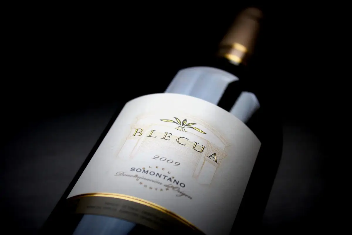 blecua-2009-bodega-vina-del-vero Blecua y La Duquesita, el regalo perfecto para foodies esta Navidad
