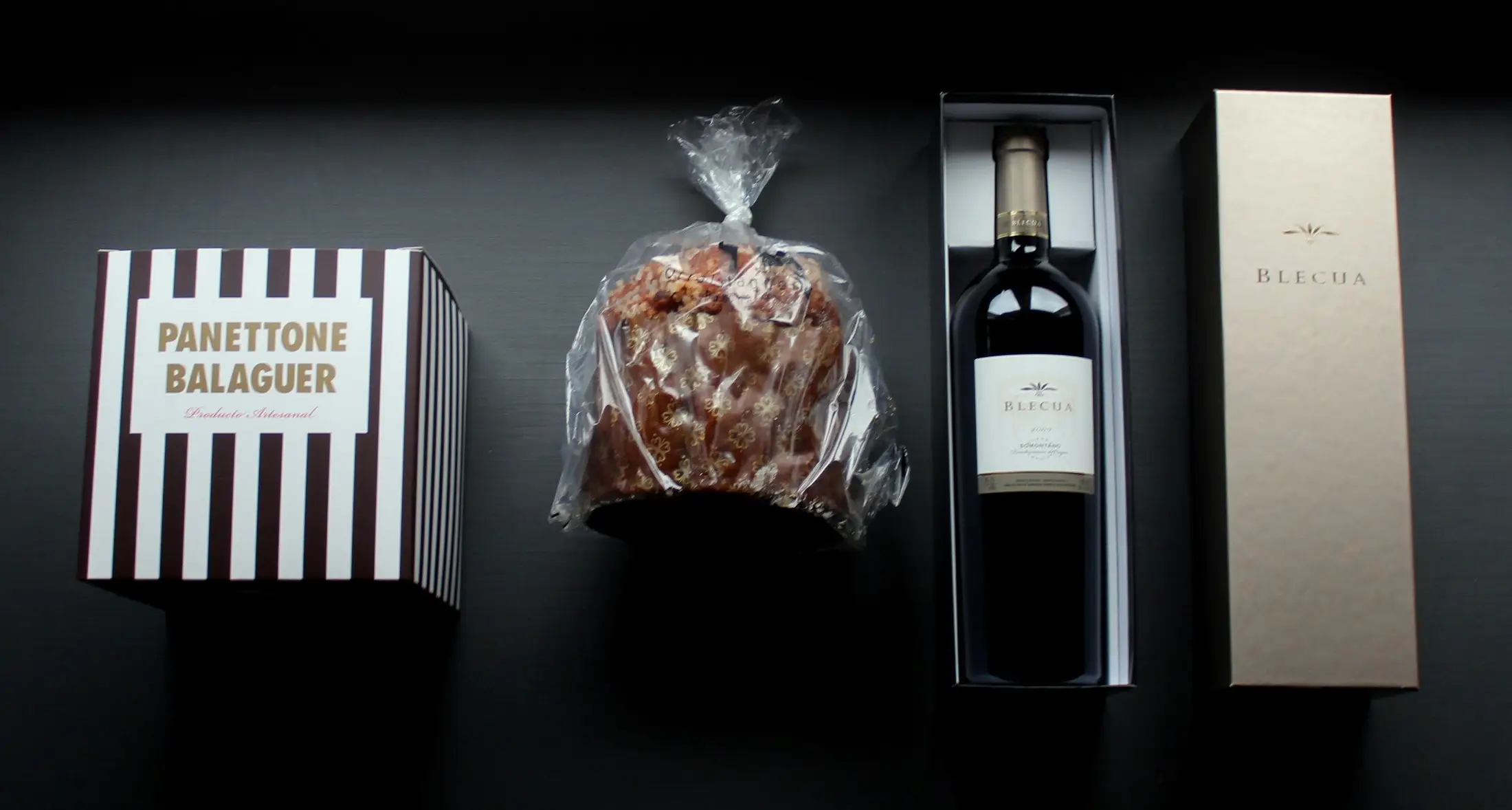 Blecua y La Duquesita, el regalo perfecto para foodies esta Navidad