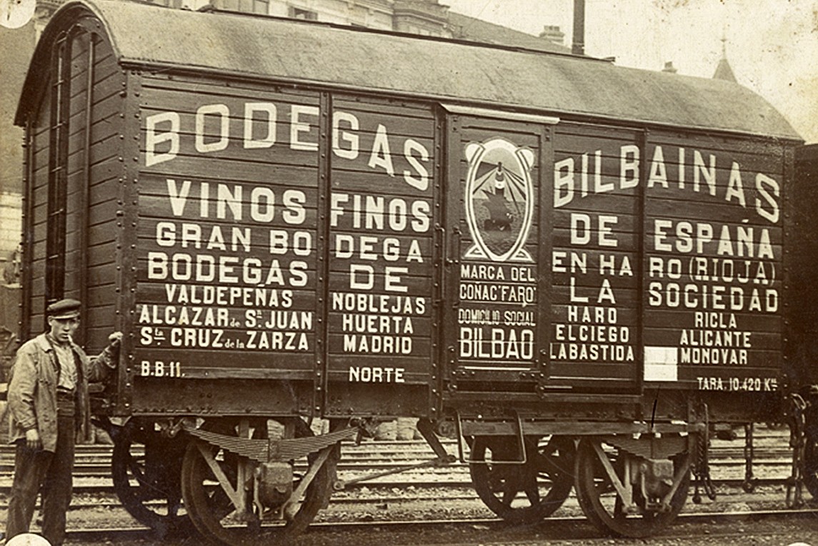 Bodegas Bilbainas