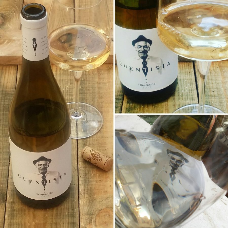 El Cuentista, el nuevo vino de Bodegas PradoRey