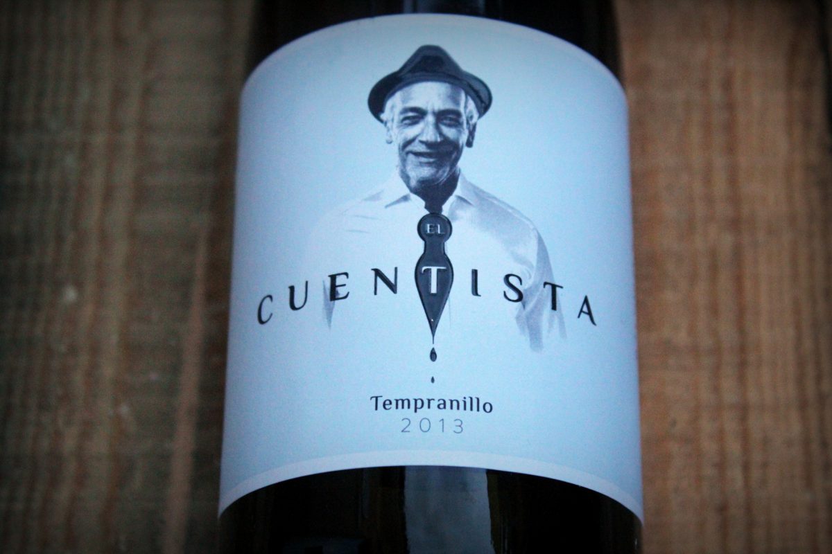 El Cuentista, el nuevo vino de Bodegas PradoRey