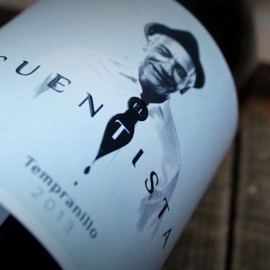 El Cuentista, el nuevo vino de Bodegas PradoRey