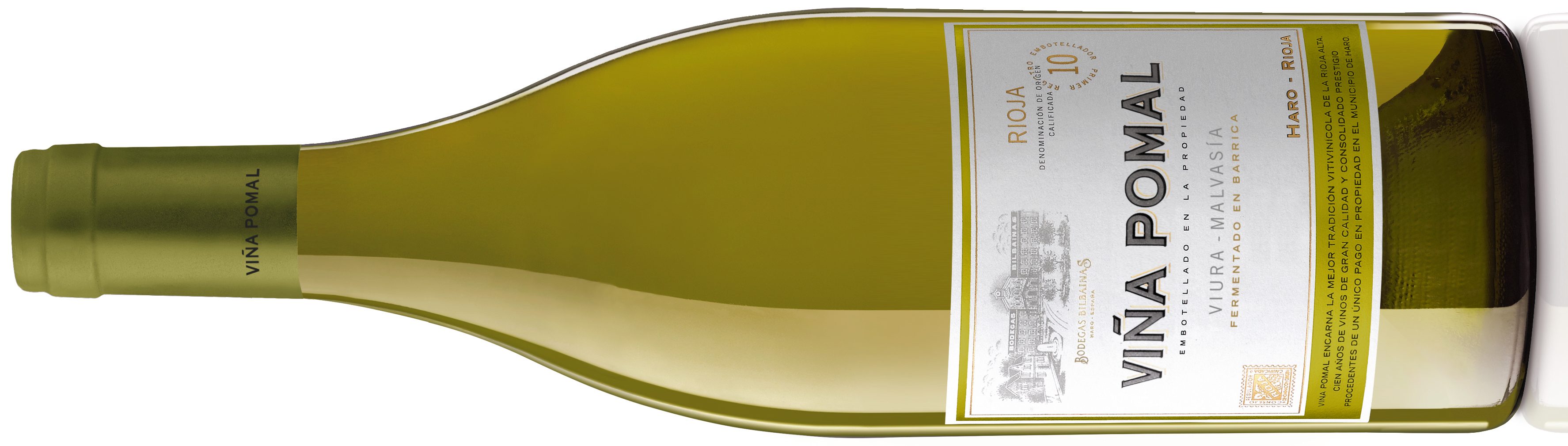 Viña Pomal Blanco 2015