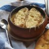 Sopa de cebolla, receta tradicional de la cocina francesa-