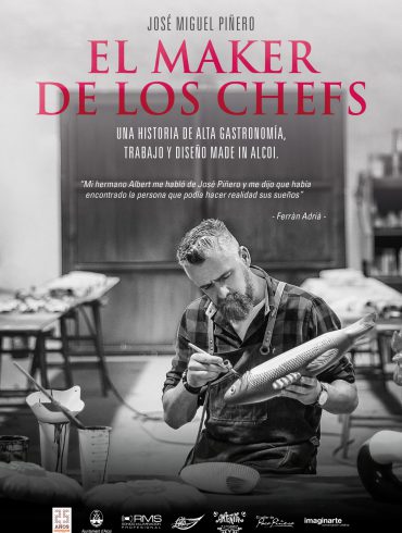 El Maker de los chefs