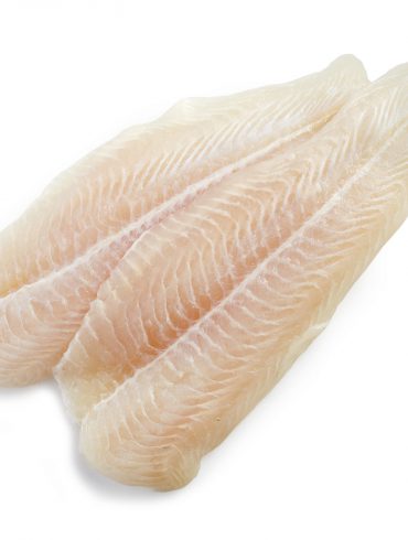 Filetes de panga