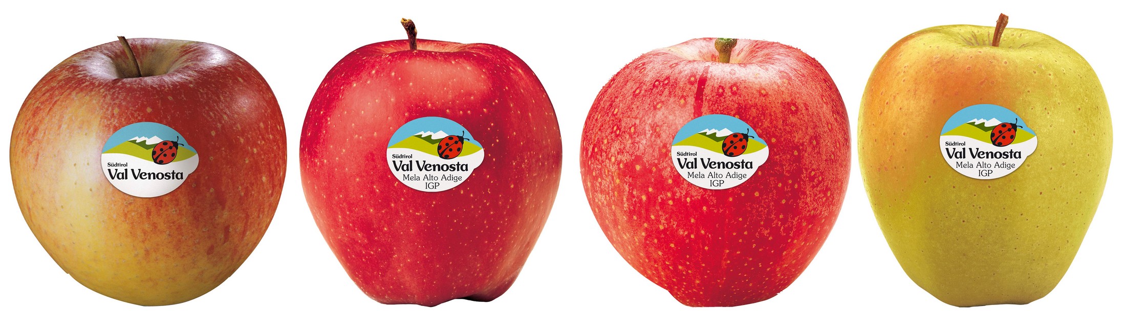 Manzanas Val Venosta, el sabor de la naturaleza