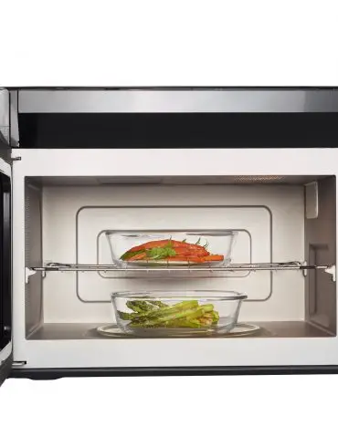 microondas-en-la-cocina