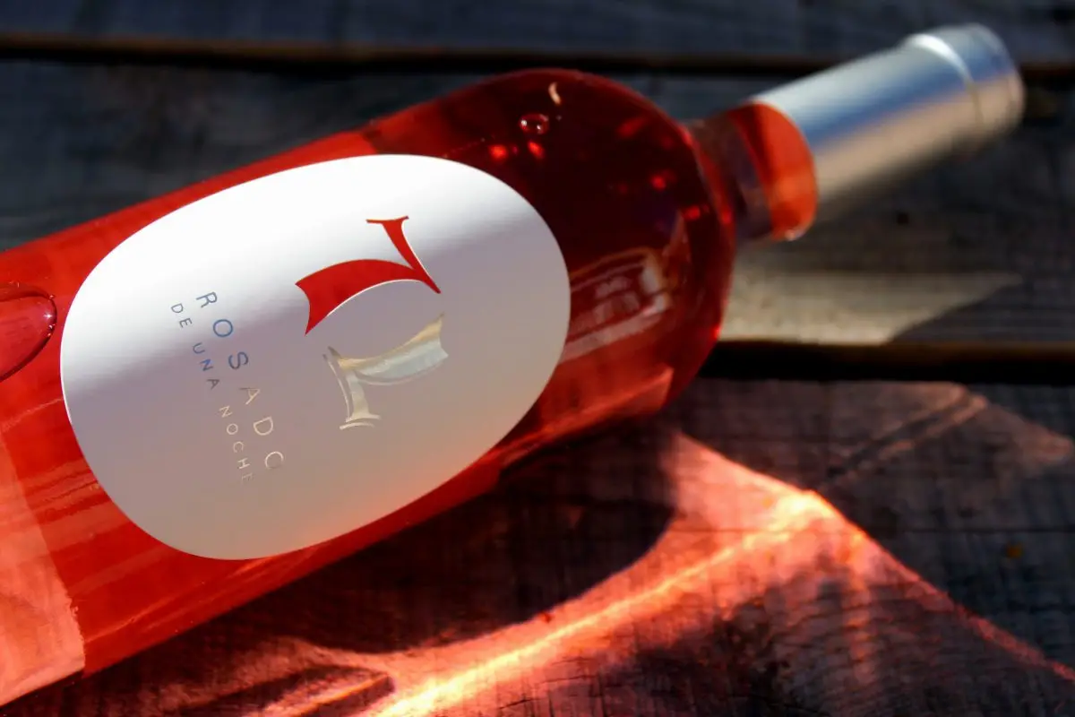 7L Rosado de una noche 2 Vino "7L ROSADO DE UNA NOCHE"