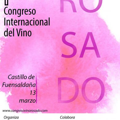 Congreso Internacional del Vino Rosado en Valladolid