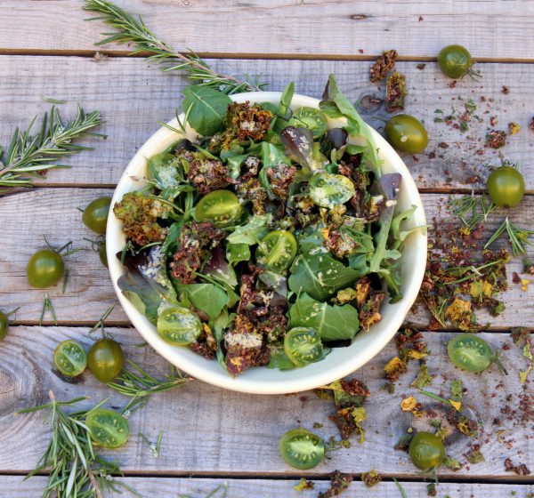 Ensalada de superalimentos