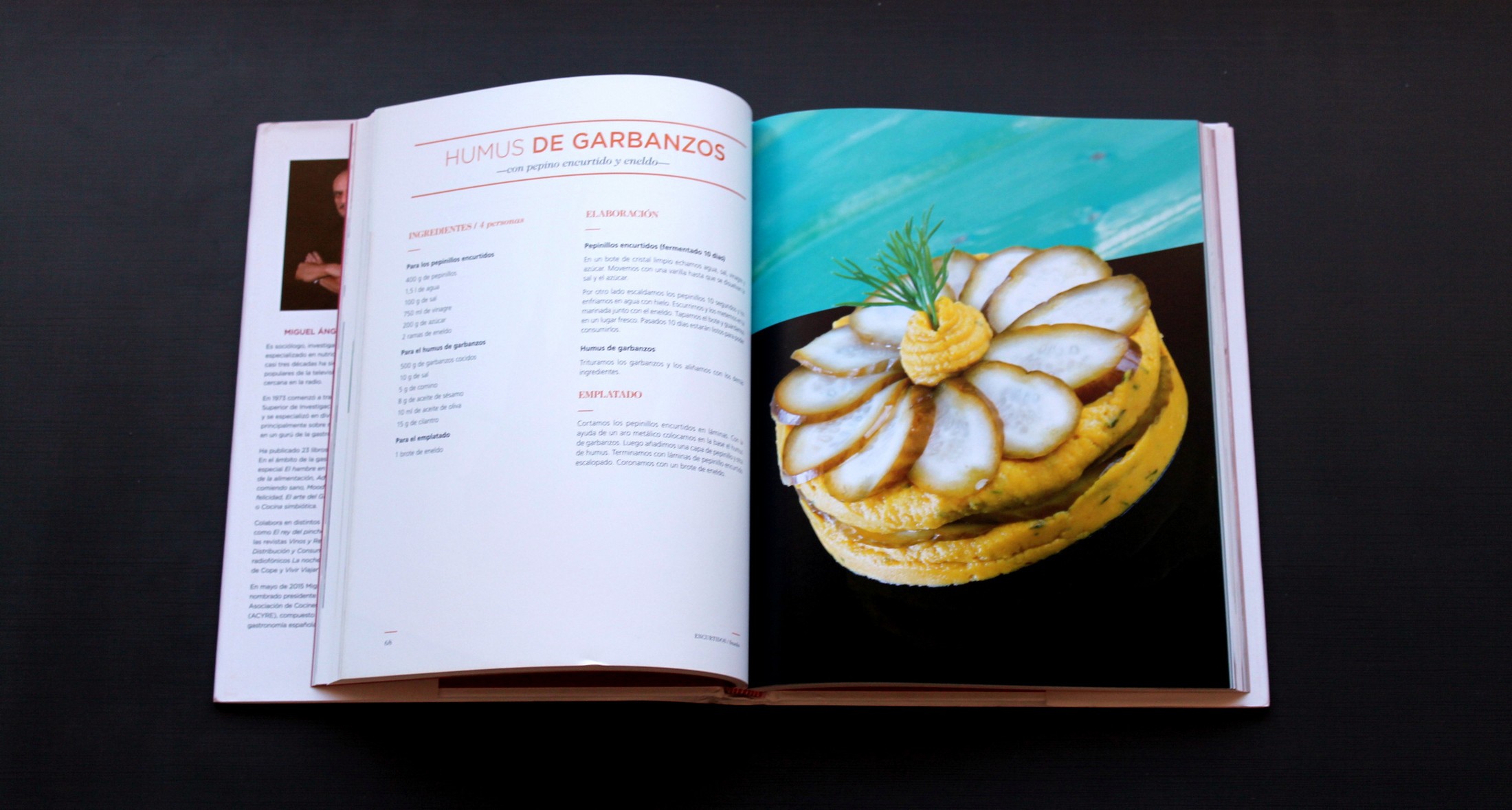 Fermentados Gourmet libro Mario Sandoval