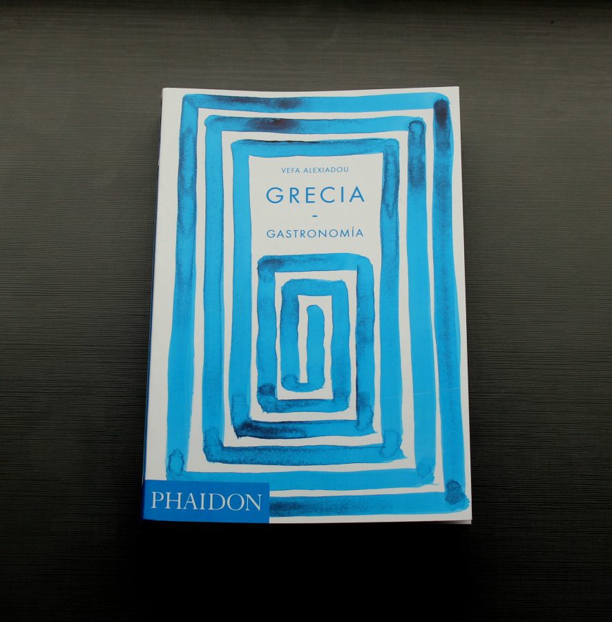 Grecia Gastronomía, el libro de la auténtica cocina griega 2