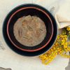 Lentejas con boletus 1