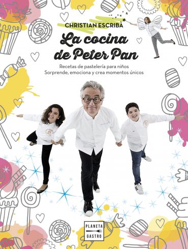 La cocina de Peter Pan de Christian Escribà